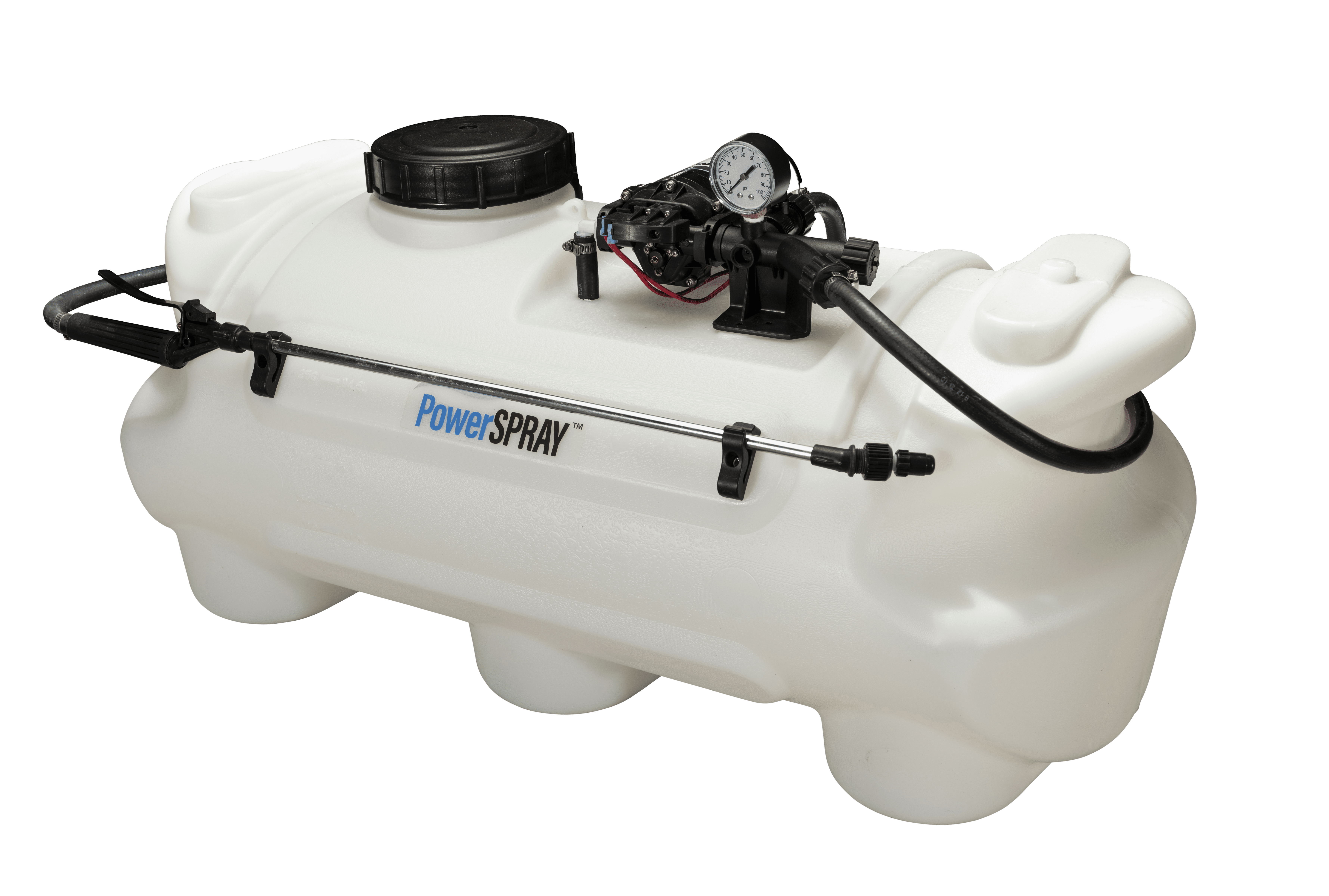 PowerSPRAY Sprayer Trailer Premium Pro